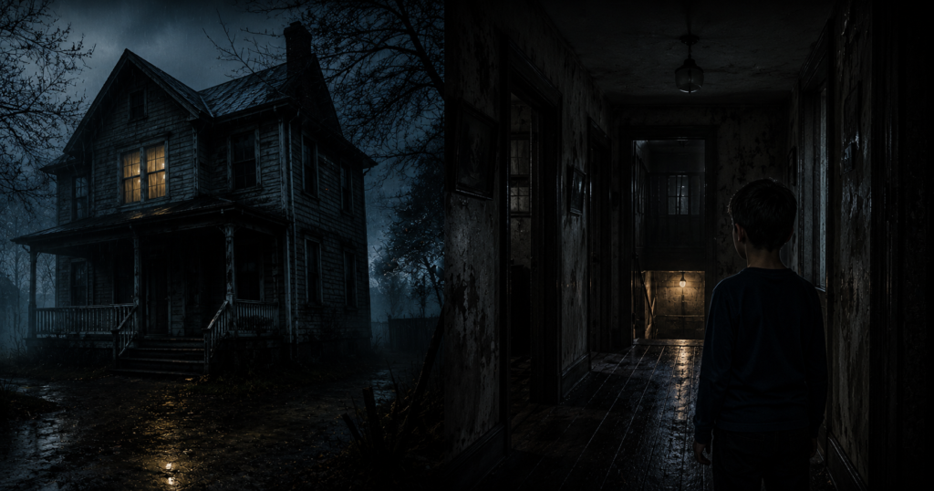 TRUE Hide & Seek Horror Stories