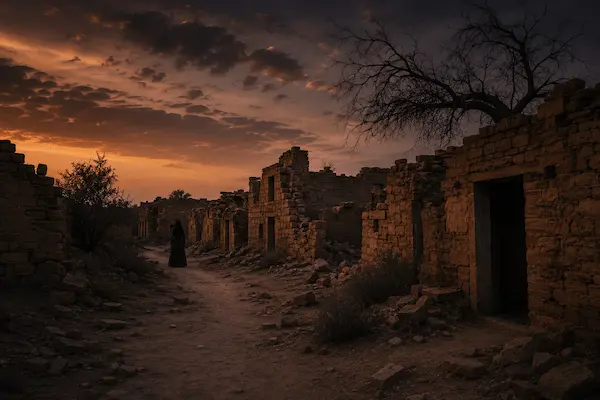 Kuldhara Village Mystery