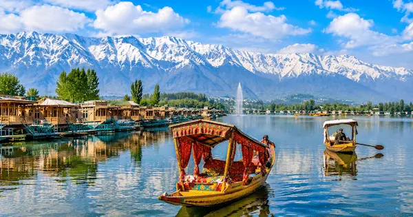 Srinagar Trip Cost 2026