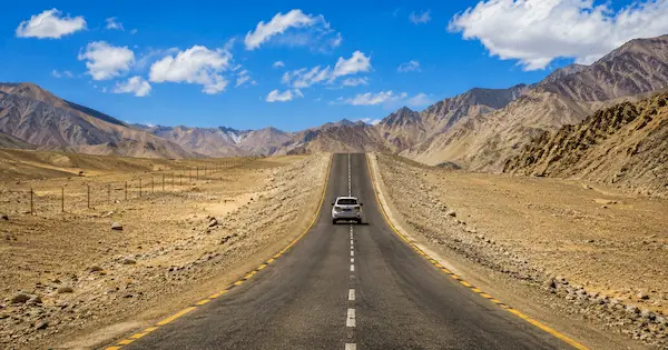 Leh Ladakh Tourist Places