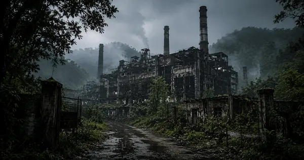 Purana Power House Ki Sachchi Kahani