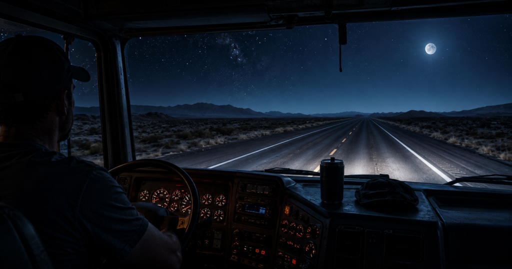 TRUE Highway Horror Stories
