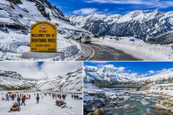 Best Places to Visit in Manali