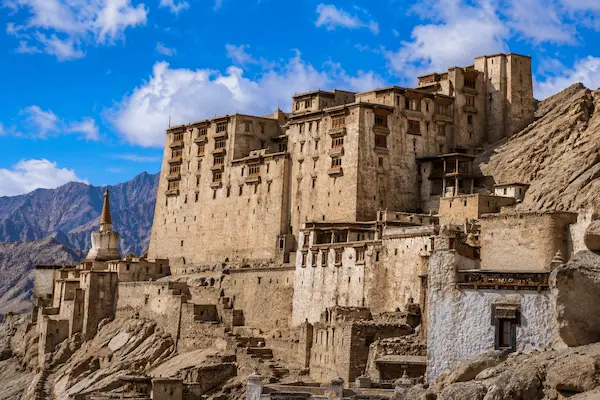 Leh Ladakh Tourist Places