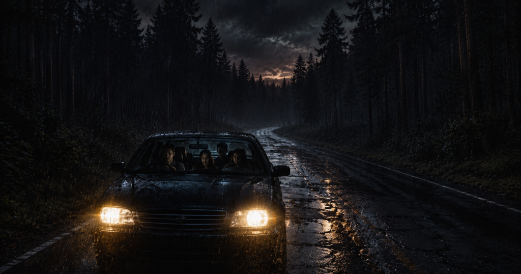 Wrong Turn