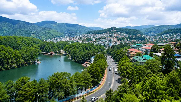 Cherrapunji vs Shillong