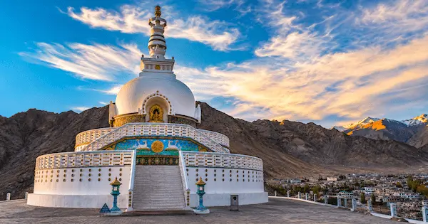 Leh Ladakh Tourist Places