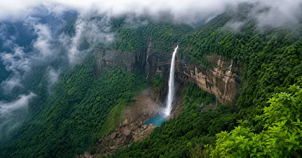 Cherrapunji Travel Guide