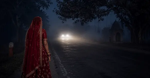 Raat Ki Dulhan Horror Story