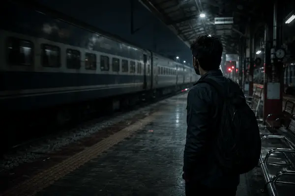 Haunted Train