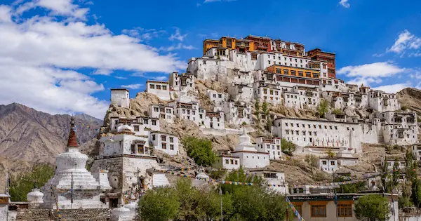 Leh Ladakh Tourist Places