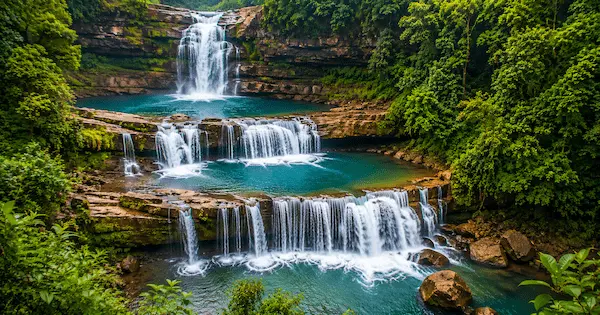 Cherrapunji Travel Guide