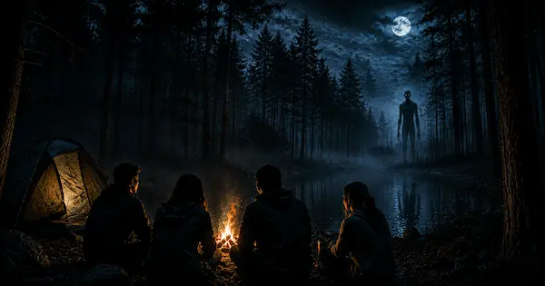 Dark Forest Story