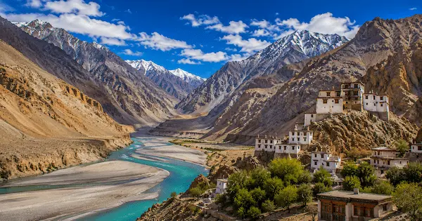 Leh Ladakh Tourist Places