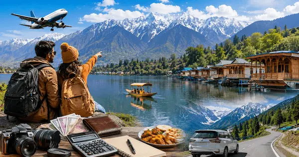 Kashmir Trip Cost 2026