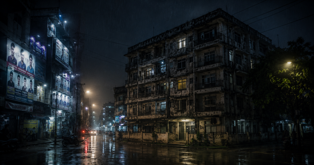 Kota Real Horror Story