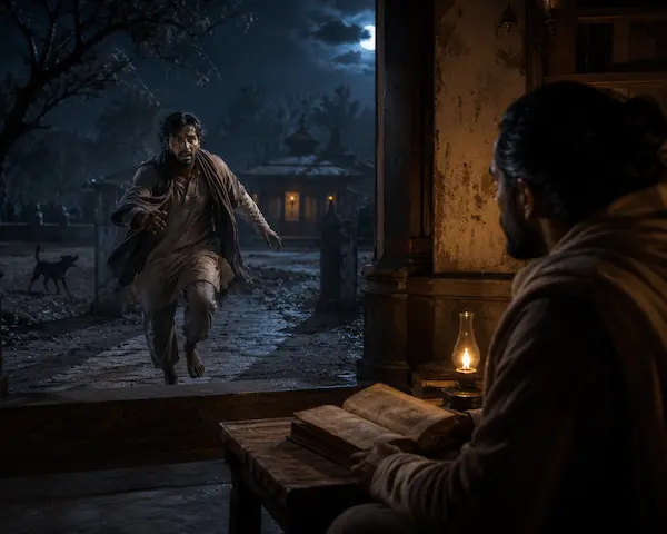 Kamla Horror Game