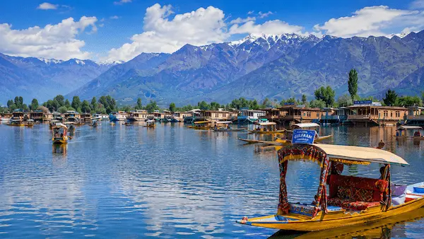 Places to Visit in Kashmir