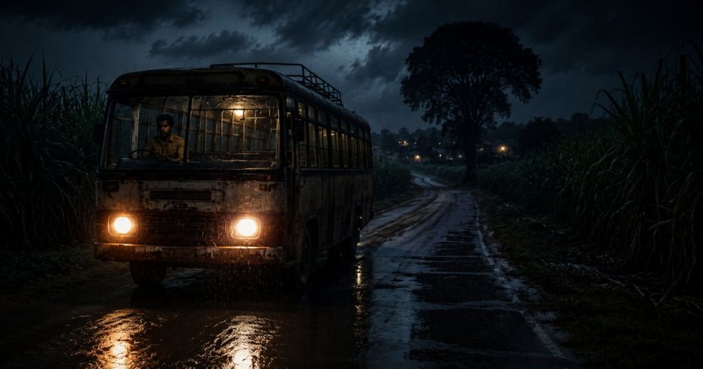 True Scary Stories