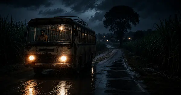 True Scary Stories