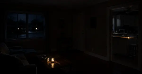Blackout Horror Story