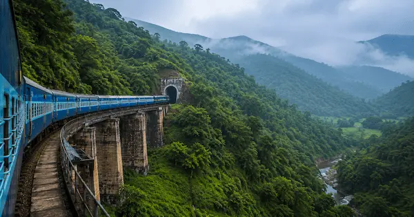 Cheapest Hill Stations in India in Hindi