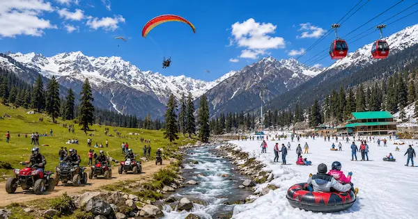 Solang Valley Guide