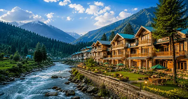 Pahalgam Hotels Guide