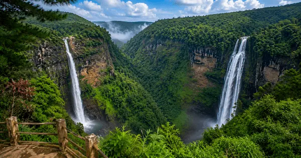 Places to Visit in Shillong