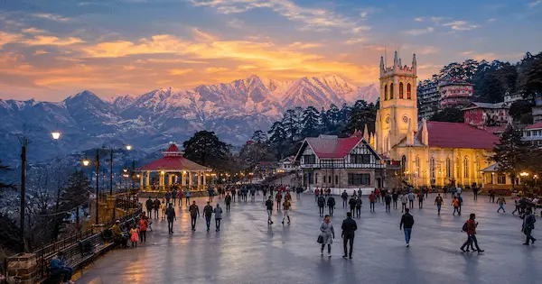  Best Places in Shimla 