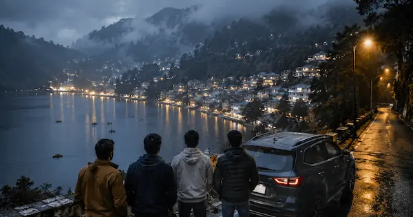 Nainital Haunted Trip