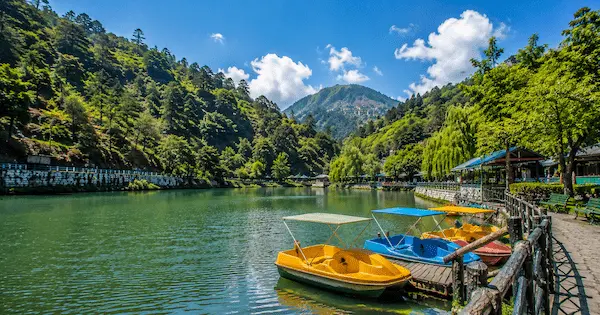 Best Places to Visit in Mussoorie