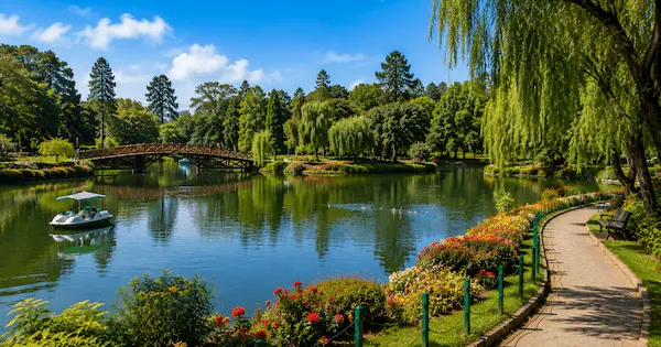 Places to Visit in Shillong