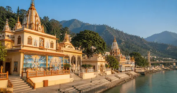 Best Places in Rishikesh 