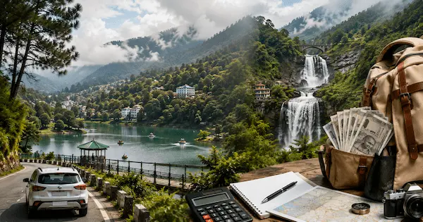 Shillong Trip Cost