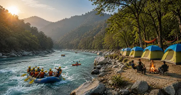 Best Places in Rishikesh 