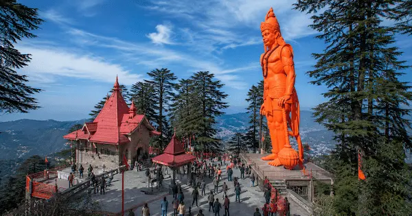  Best Places in Shimla 