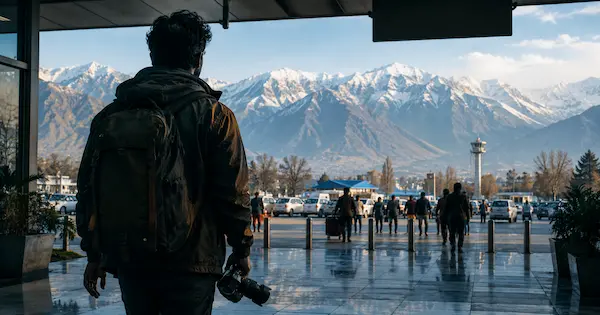 Kashmir Ghost Story in Hindi