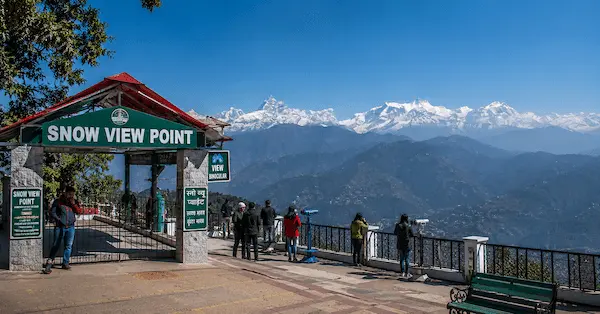 Best Places in Nainital