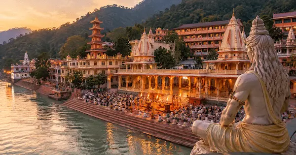 Best Places in Rishikesh 
