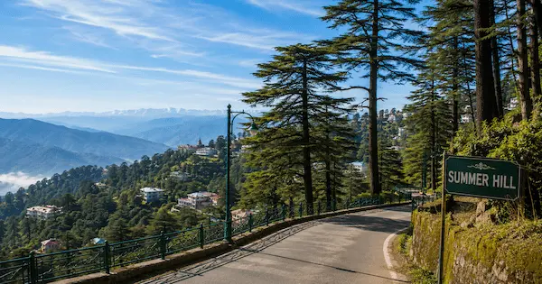  Best Places in Shimla 