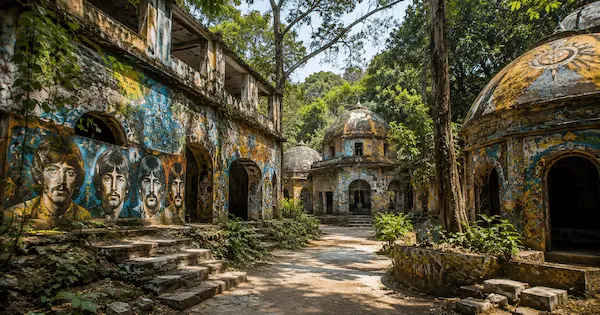 Best Places in Rishikesh 