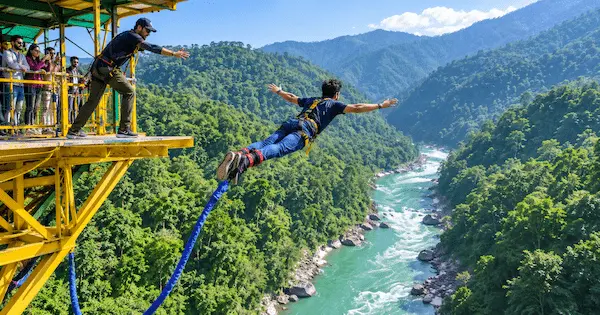 Best Places in Rishikesh 