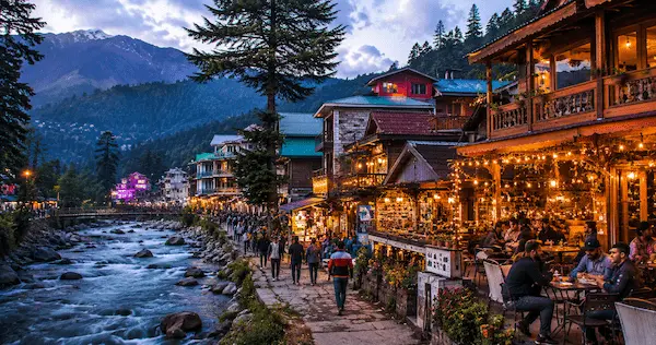 Best Places to Visit in Manali