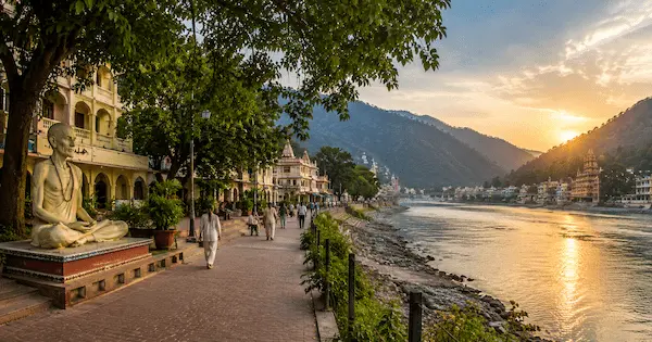 Best Places in Rishikesh 