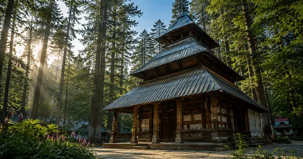 Hadimba Temple Guide