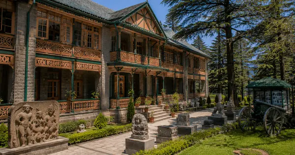  Best Places in Shimla 