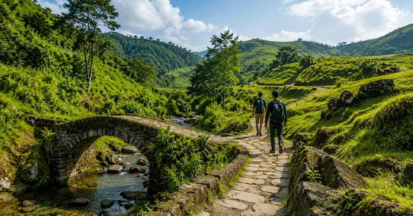Places to Visit in Shillong