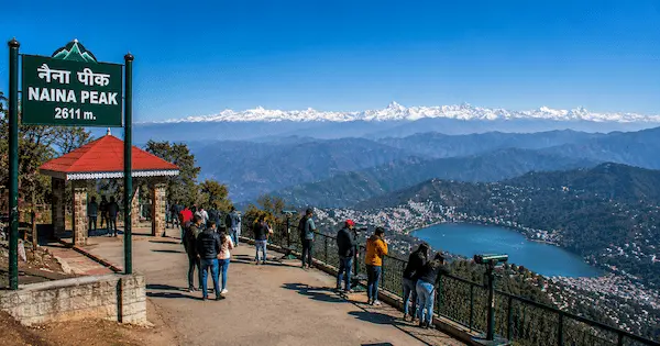 Best Places in Nainital