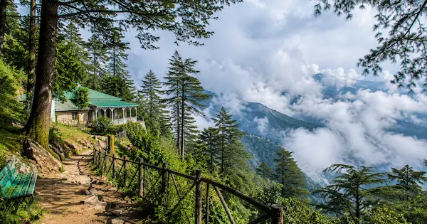 Best Places to Visit in Mussoorie